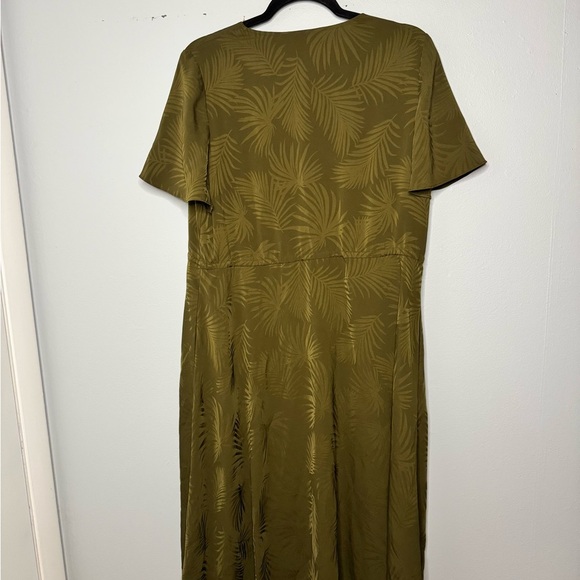 Ted Baker London Aiyanna Drawstring Dress - Picture 6 of 8